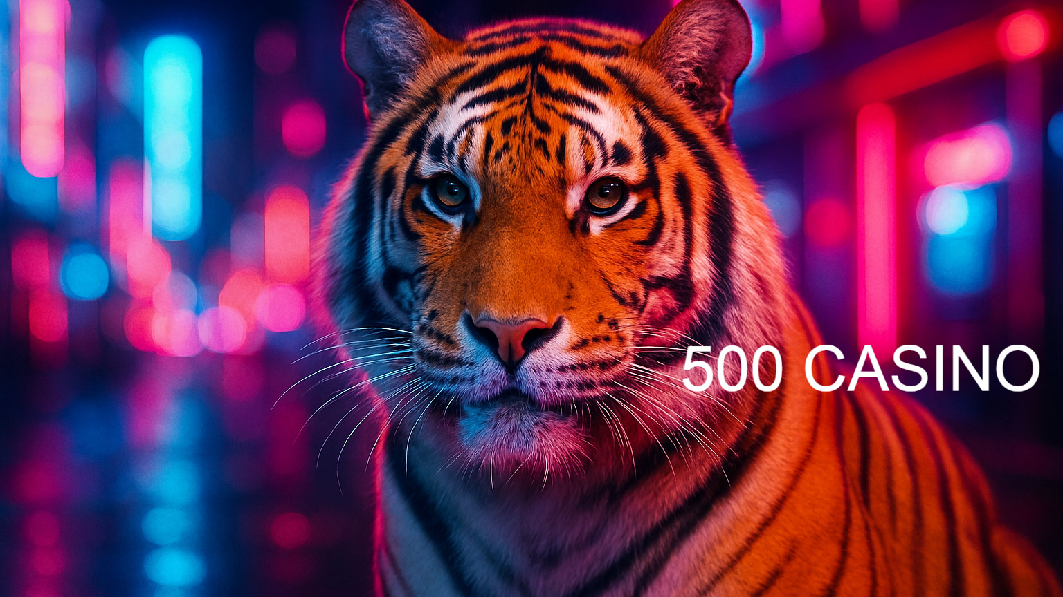 Características do Fortune Tiger