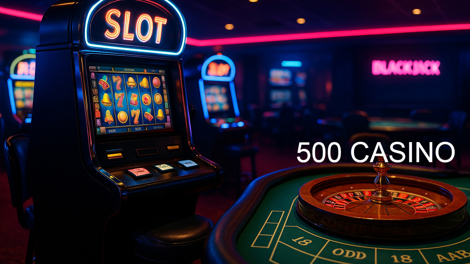 Benefícios dos Slots