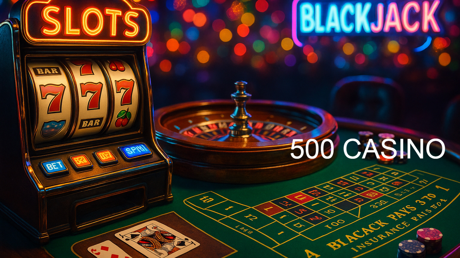 Slots Festivos